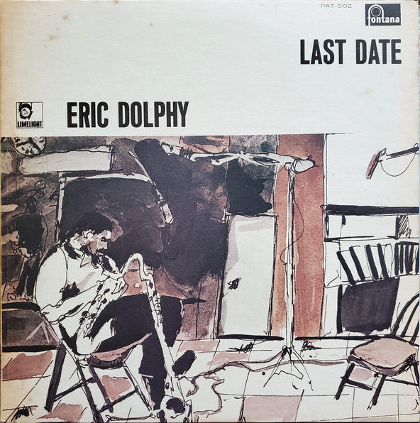 Last Date = ラスト・レコーディング