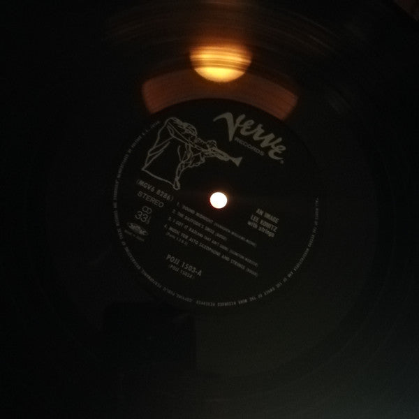 An Image - Lee Konitz With Strings