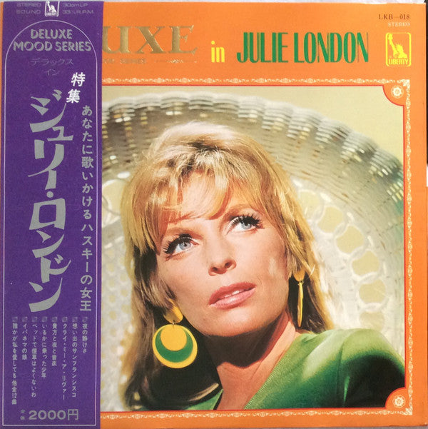 Deluxe In Julie London