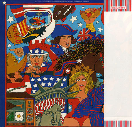 Spirit Of America