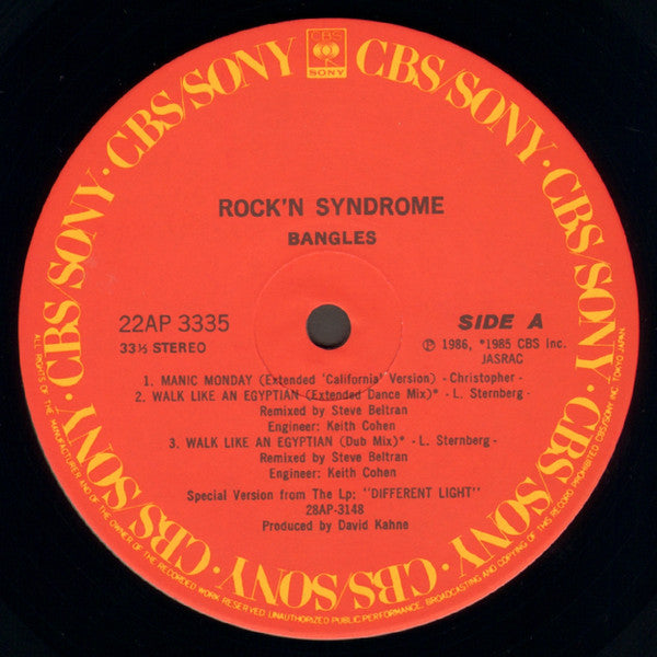 Rock'n Syndrome