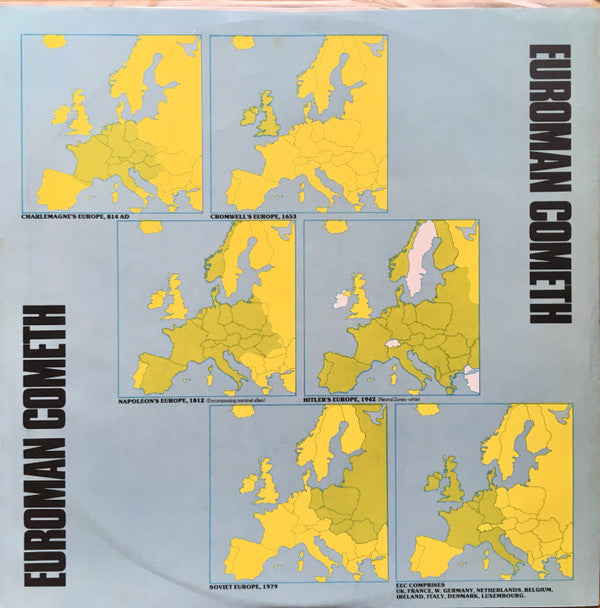 Euroman Cometh