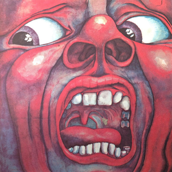 In The Court Of The Crimson King (An Observation By King Crimson) = クリムゾン・キングの宮殿