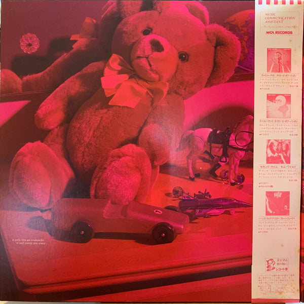 Pink World