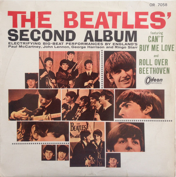 The Beatles' Second Album