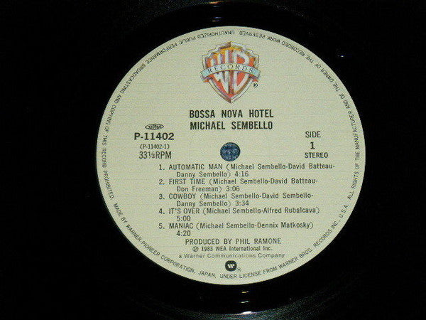 Bossa Nova Hotel