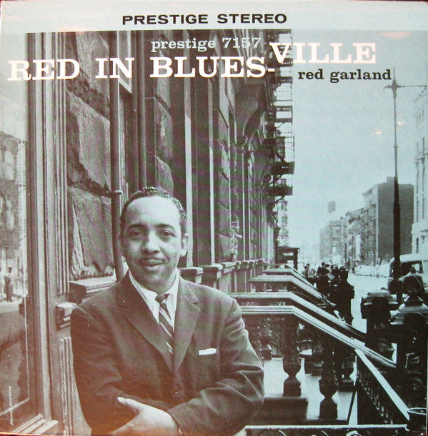 Red In Bluesville