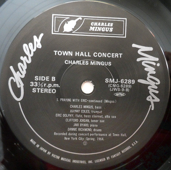 Town Hall Concert