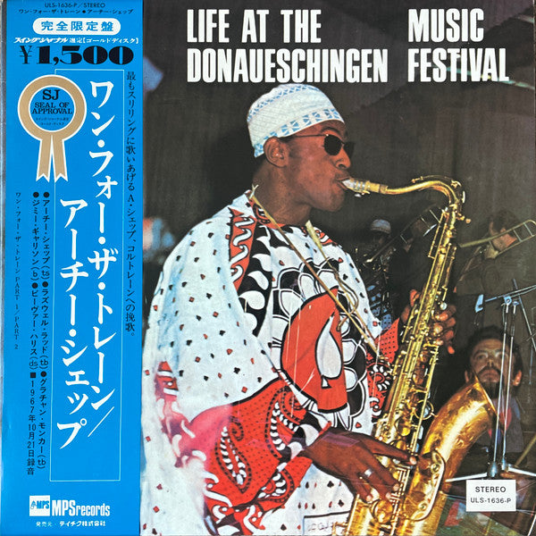 Life At The Donaueschingen Music Festival