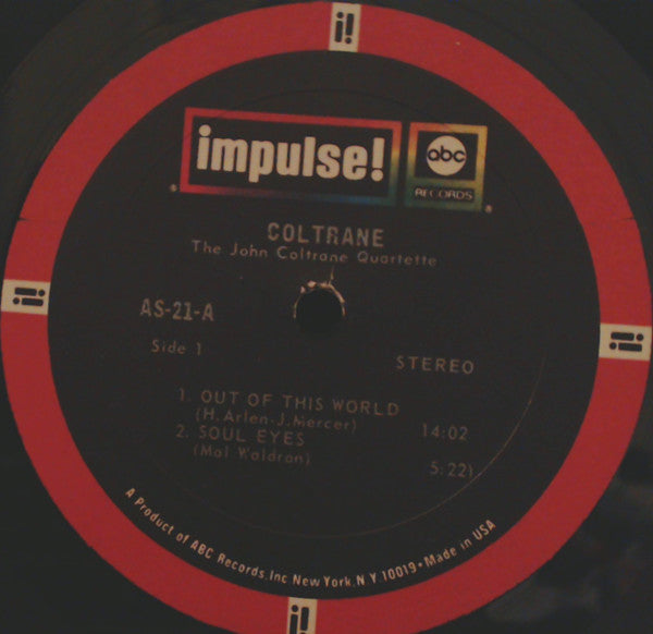 Coltrane