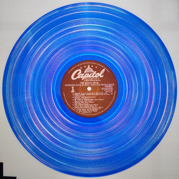Sunshine Days: Surfin' With The Beach Boys