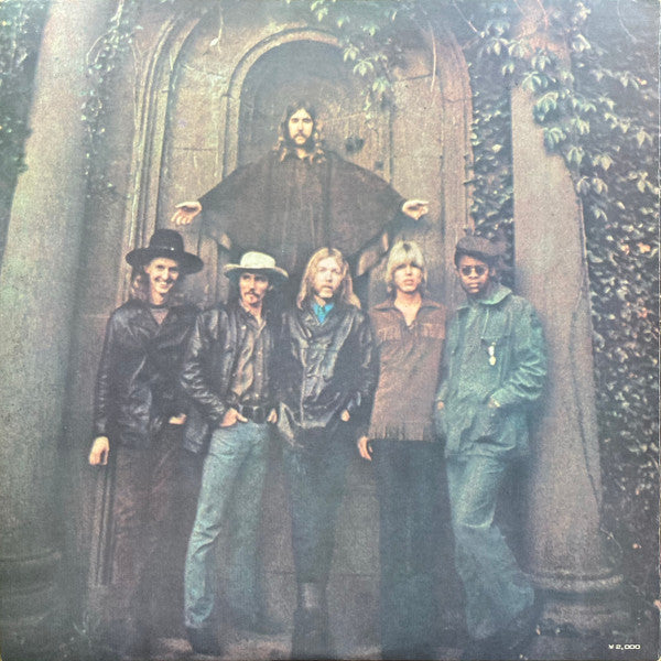 The Allman Brothers Band