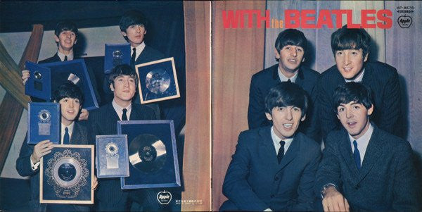 With The Beatles