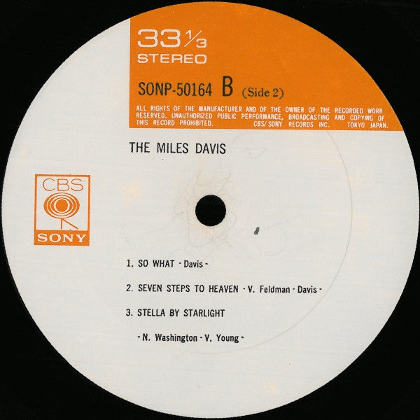 The Miles Davis