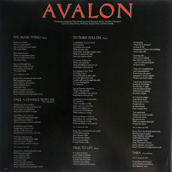 Avalon