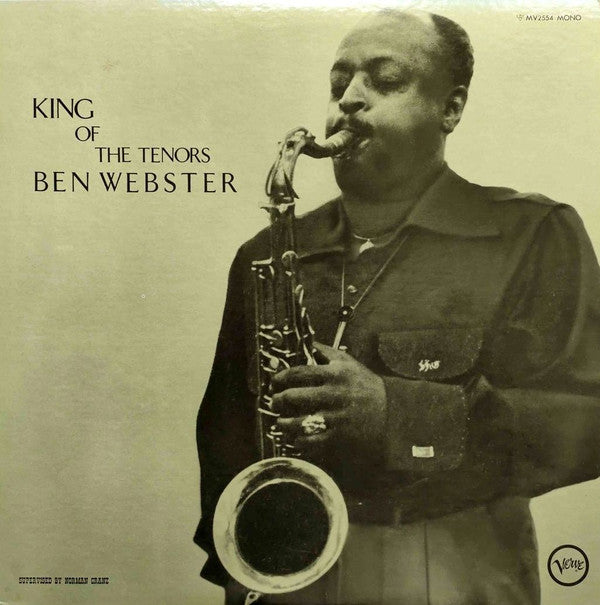 King Of The Tenors