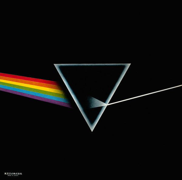 The Dark Side Of The Moon = 狂気