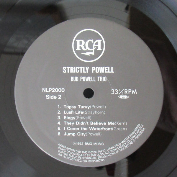 Strictly Powell