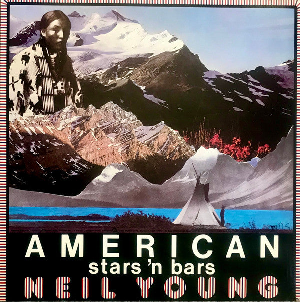 American Stars 'N Bars