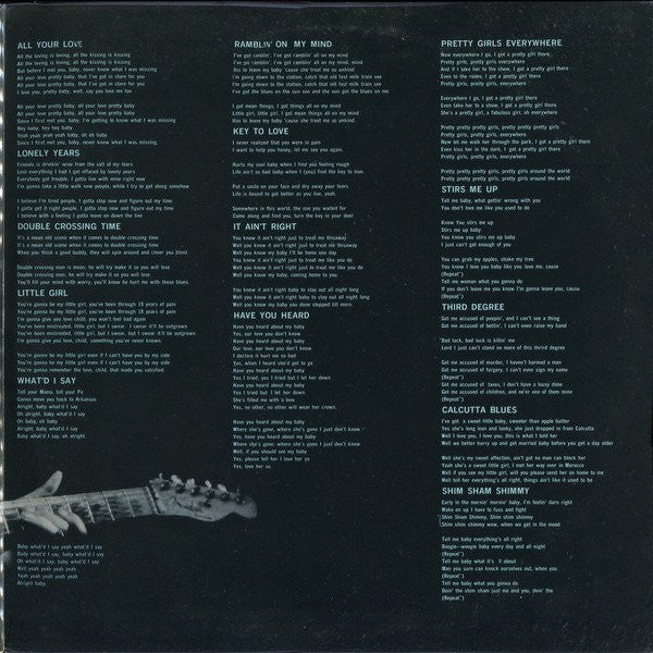 The Blues World Of Eric Clapton