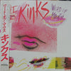 The Kinks - Word Of Mouth = ワード・オブ・マウス (Vinyl, LP, Album)