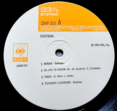 Santana III