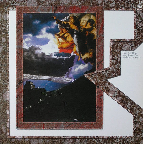 Never Stay Here, Never Forget You - Loudness Best  Tracks