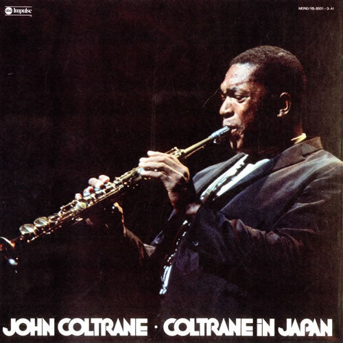 Coltrane In Japan