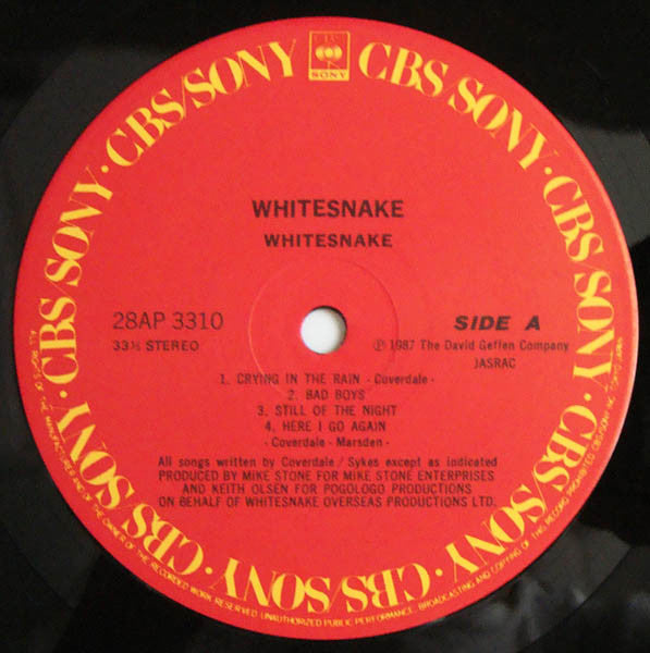 Whitesnake