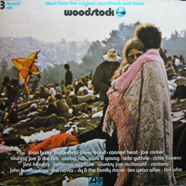 Woodstock - Music From The Original Soundtrack And More