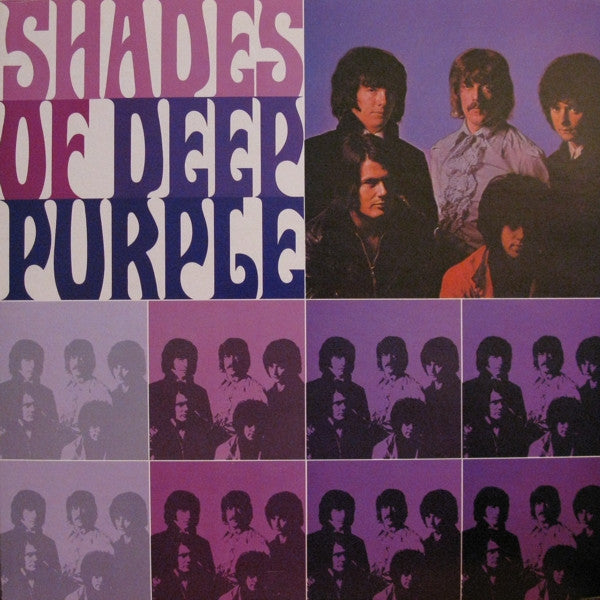 Shades Of Deep Purple