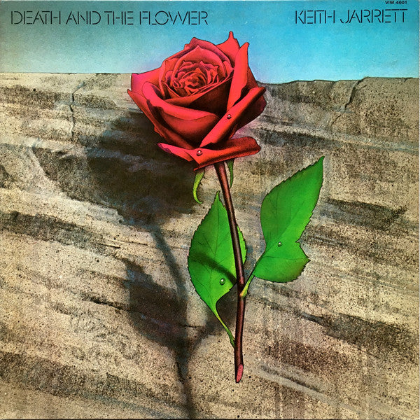 Death And The Flower = 生と死の幻想