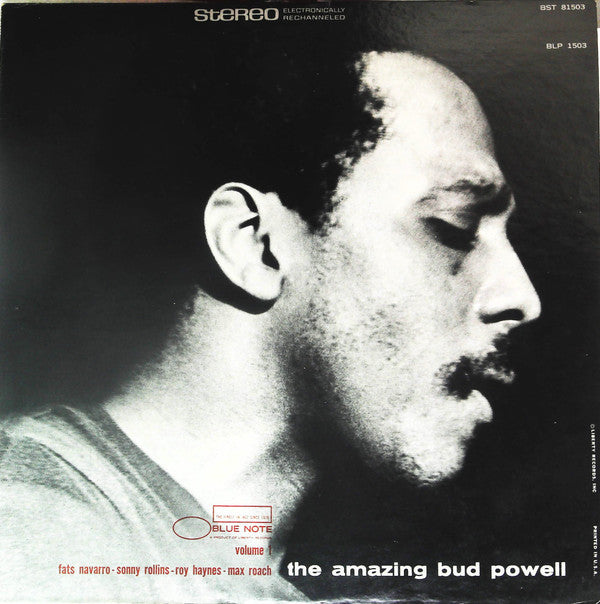 The Amazing Bud Powell, Volume 1
