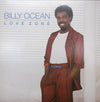 Billy Ocean - Love Zone (Vinyl, LP, Album, Promo)