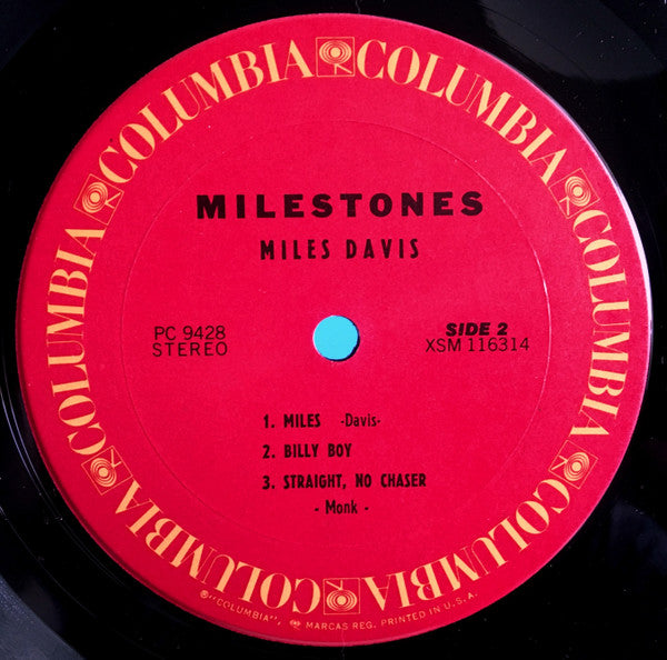 Milestones