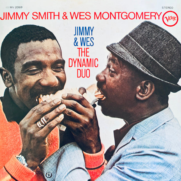 Jimmy & Wes - The Dynamic Duo