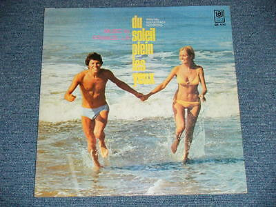 Du Soleil Plein Les Yeux (Original Soundtrack Recording)