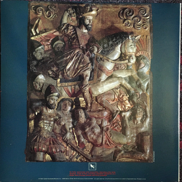Symphony No. 2 / Huapango / Sensemaya / Homage To Garcia Lorca