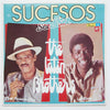 The Latin Brothers - Sucesos Salsa (Vinyl, LP, Album)