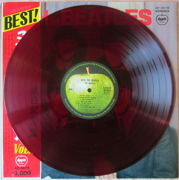 With The Beatles