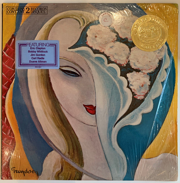 Layla And Other Assorted Love Songs