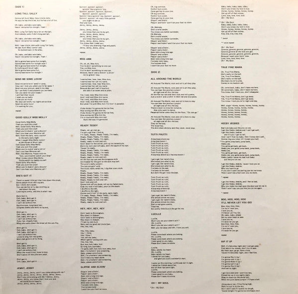 Little Richard's Grooviest 17 Original Hits!