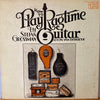 Stefan Grossman - How To Play Ragtime Guitar (Vinyl, LP, Album)