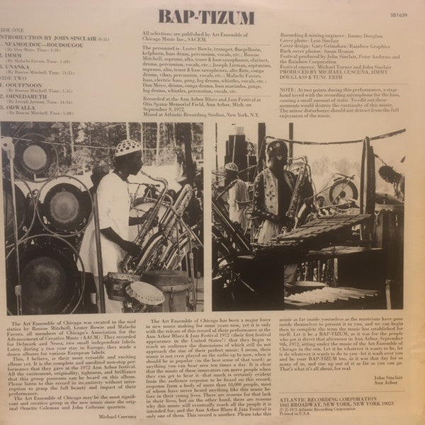 Bap-tizum