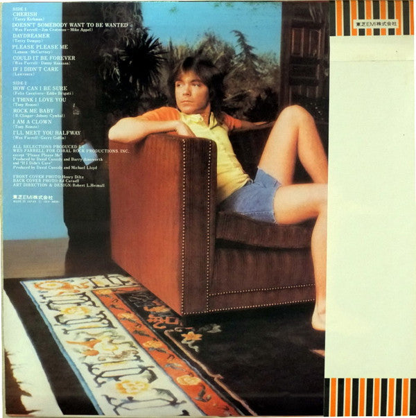 David Cassidy's Greatest Hits