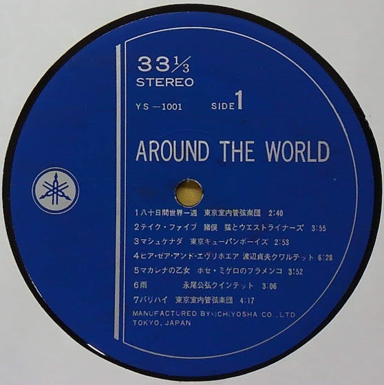 The World Music Festival