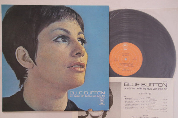 Blue Burton
