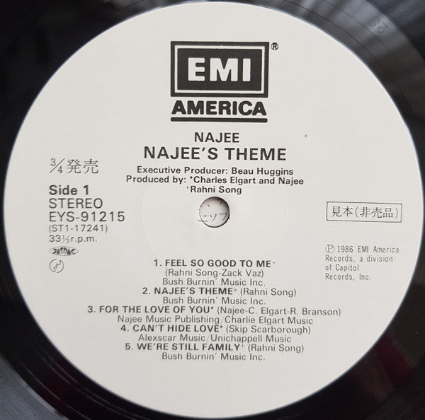 Najee's Theme