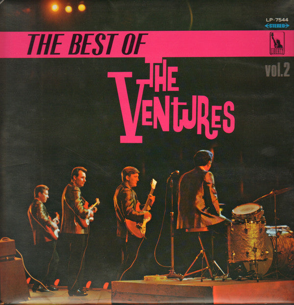 The Best Of The Ventures Vol. 2