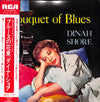 Dinah Shore - Bouquet Of Blues (Vinyl, LP, Album, Mono)